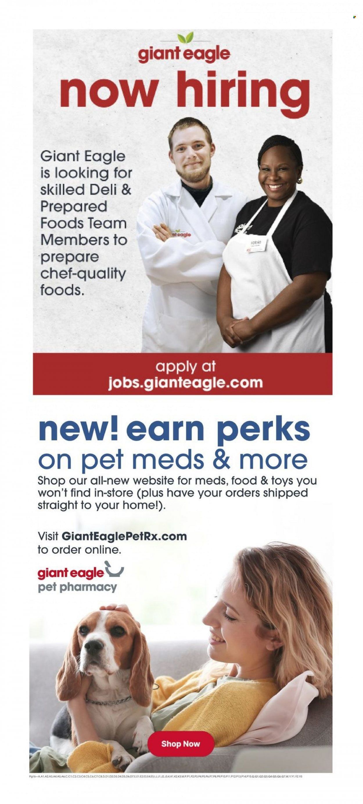 Giant Eagle (OH, PA) Weekly Ad Flyer Specials March 16 to March 22, 2023
