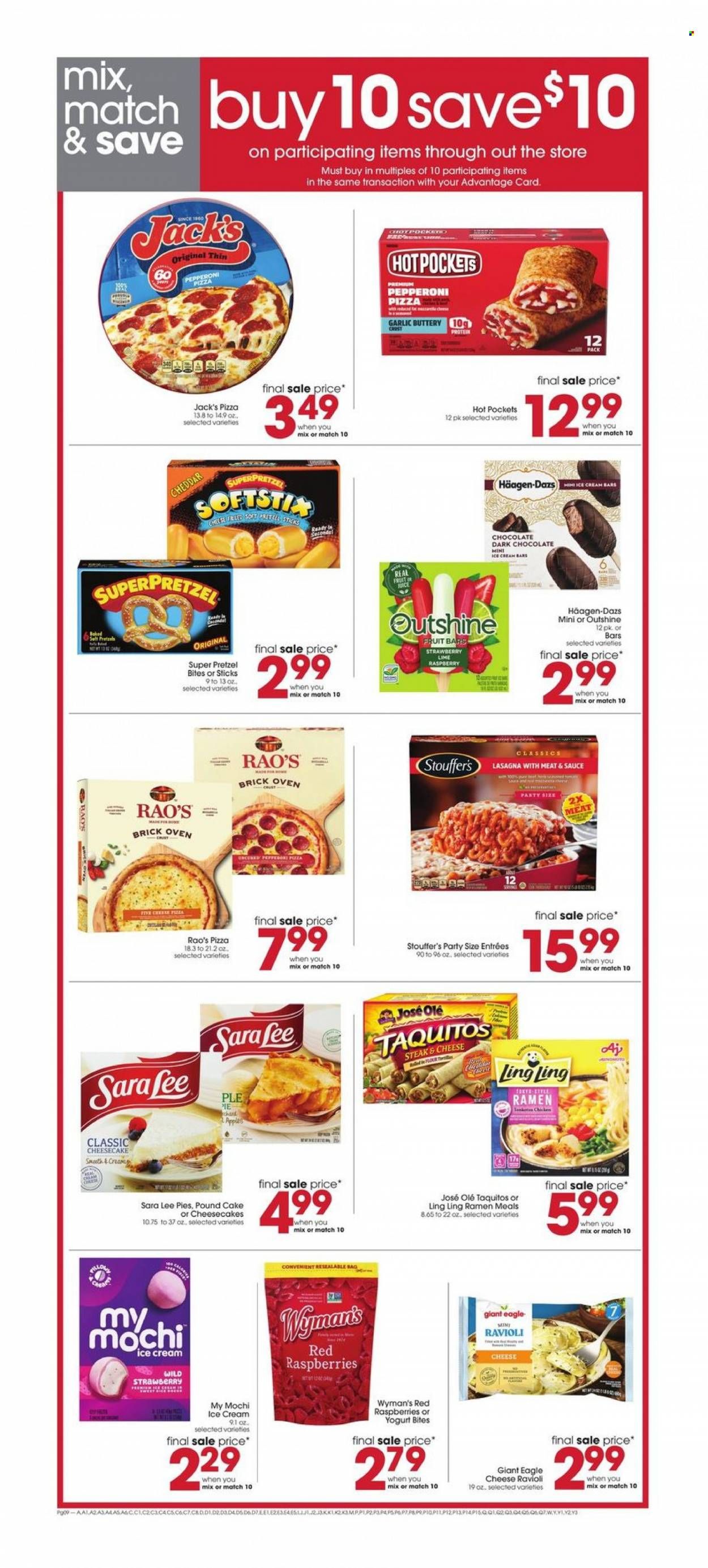 Giant Eagle (OH, PA) Weekly Ad Flyer Specials March 16 to March 22, 2023