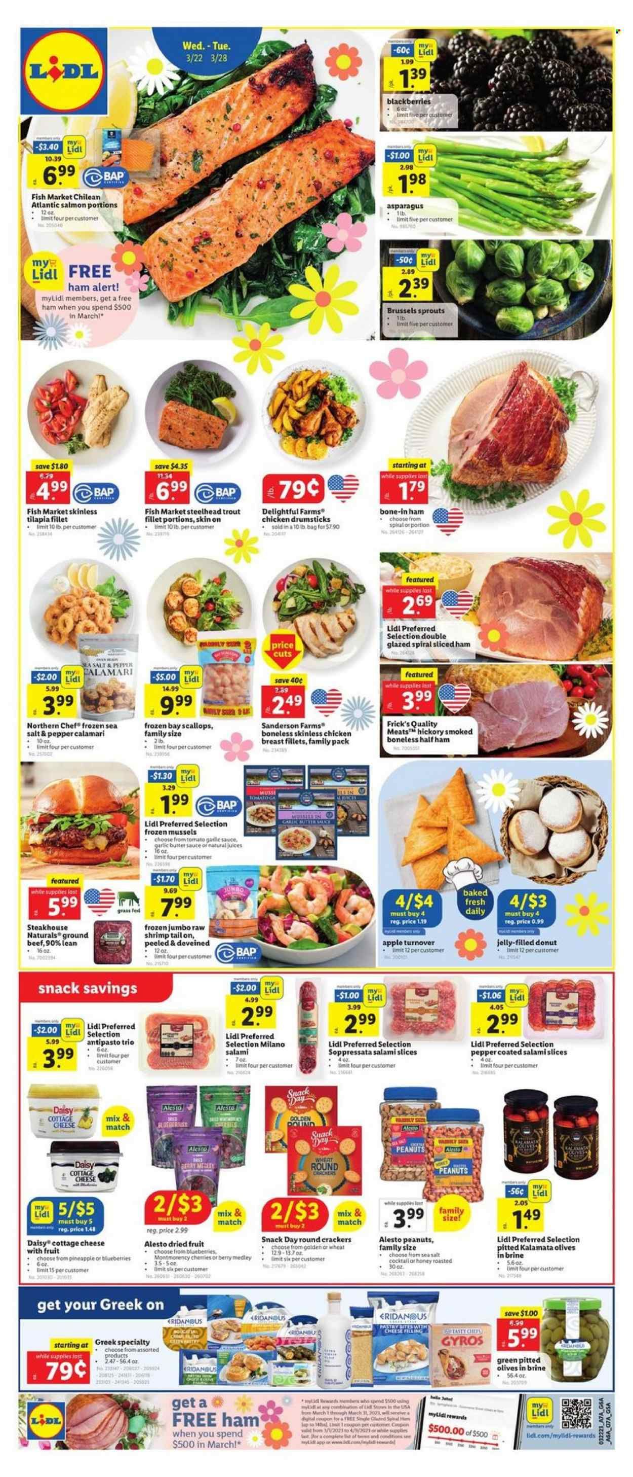 Lidl (GA, MD, NC, NJ, PA, SC, VA) Weekly Ad Flyer Specials March 22 to March 28, 2023