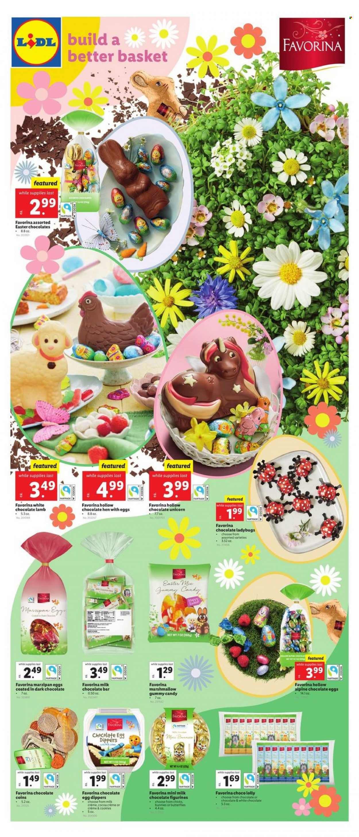 Lidl (GA, MD, NC, NJ, PA, SC, VA) Weekly Ad Flyer Specials March 22 to March 28, 2023