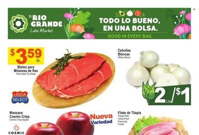 El Rio Grande (TX) Weekly Ad Flyer Specials March 15 to March 21, 2023