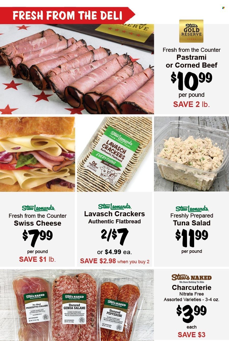 Stew Leonard's (CT, NJ, NY) Weekly Ad Flyer Specials March 15 to March 21, 2023