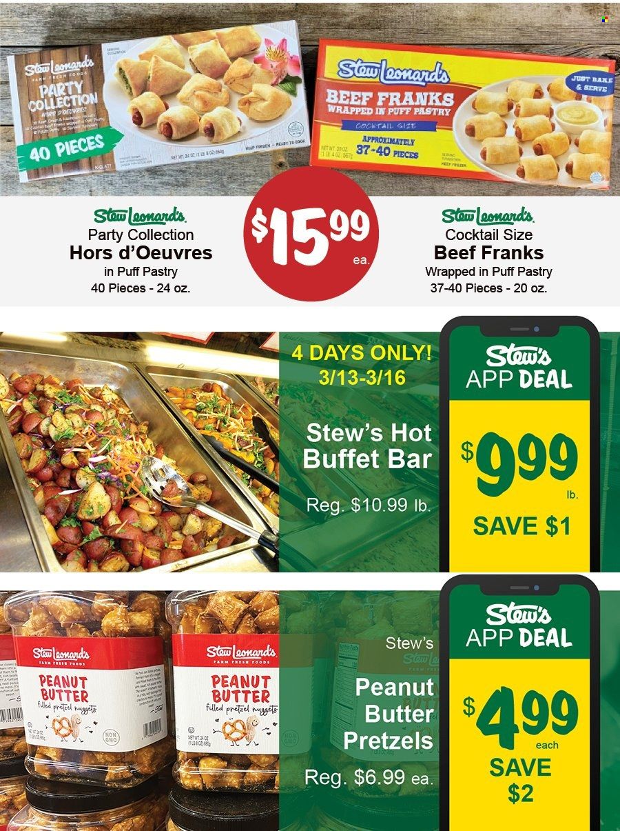 Stew Leonard's (CT, NJ, NY) Weekly Ad Flyer Specials March 15 to March 21, 2023
