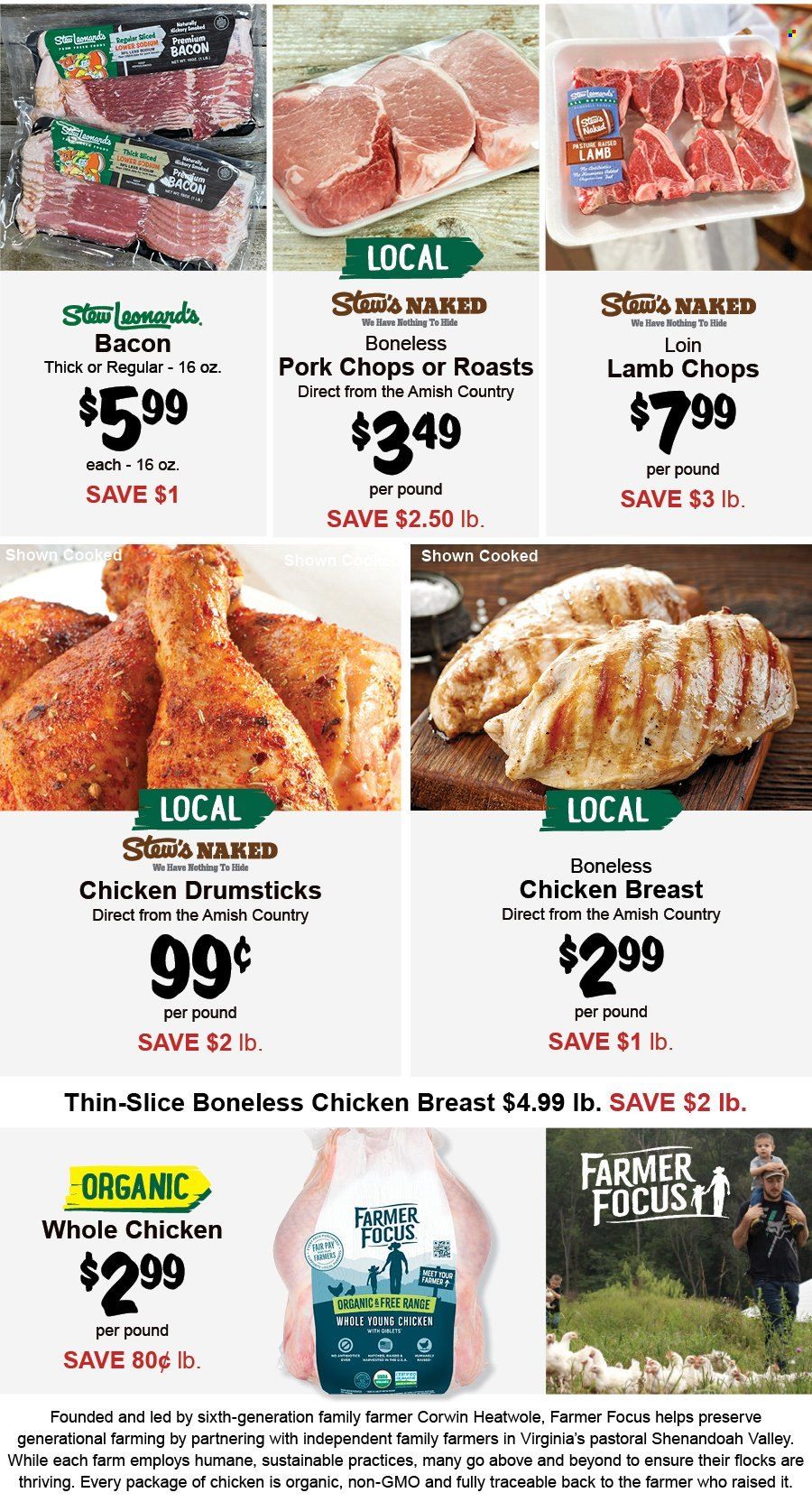 Stew Leonard's (CT, NJ, NY) Weekly Ad Flyer Specials March 15 to March 21, 2023