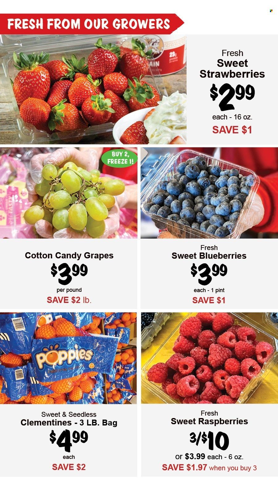 Stew Leonard's (CT, NJ, NY) Weekly Ad Flyer Specials March 15 to March 21, 2023
