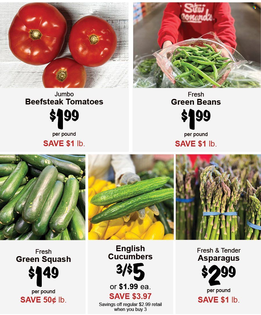 Stew Leonard's (CT, NJ, NY) Weekly Ad Flyer Specials March 15 to March 21, 2023
