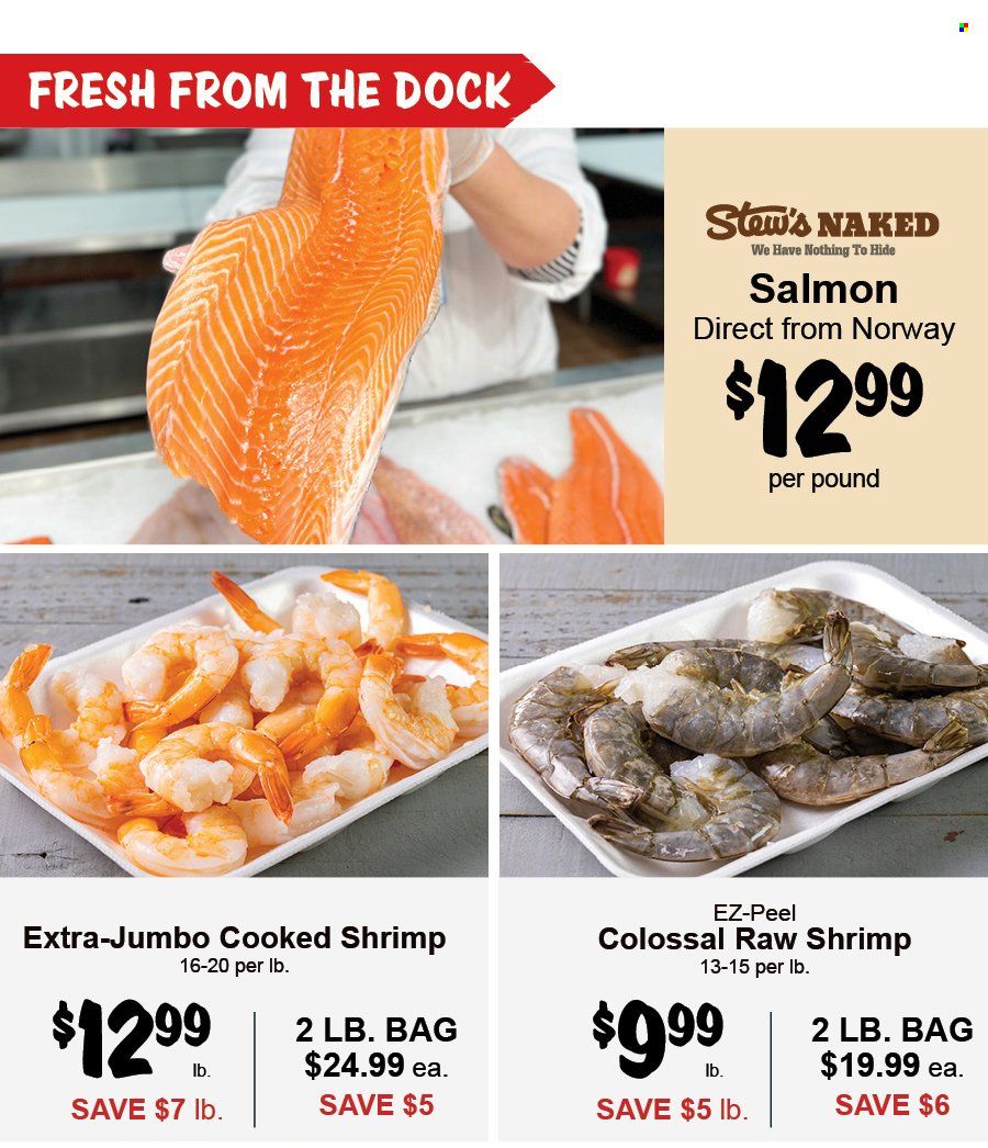Stew Leonard's (CT, NJ, NY) Weekly Ad Flyer Specials March 15 to March 21, 2023