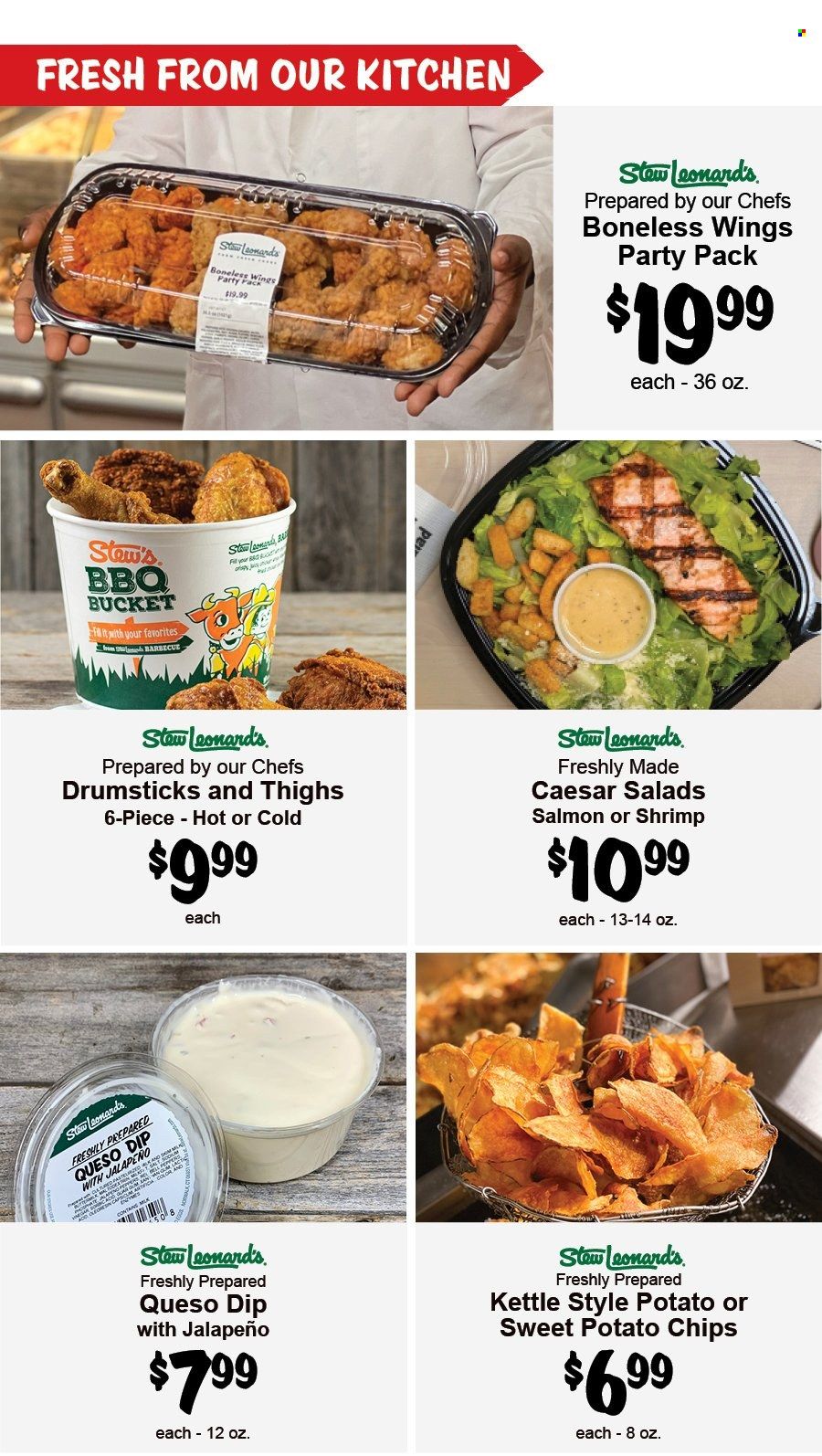 Stew Leonard's (CT, NJ, NY) Weekly Ad Flyer Specials March 15 to March 21, 2023