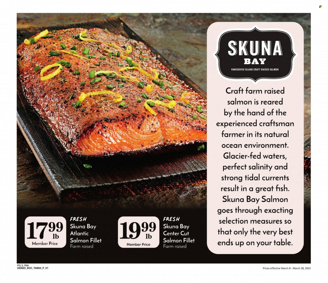 Pavilions (CA) Weekly Ad Flyer Specials March 8 to March 28, 2023