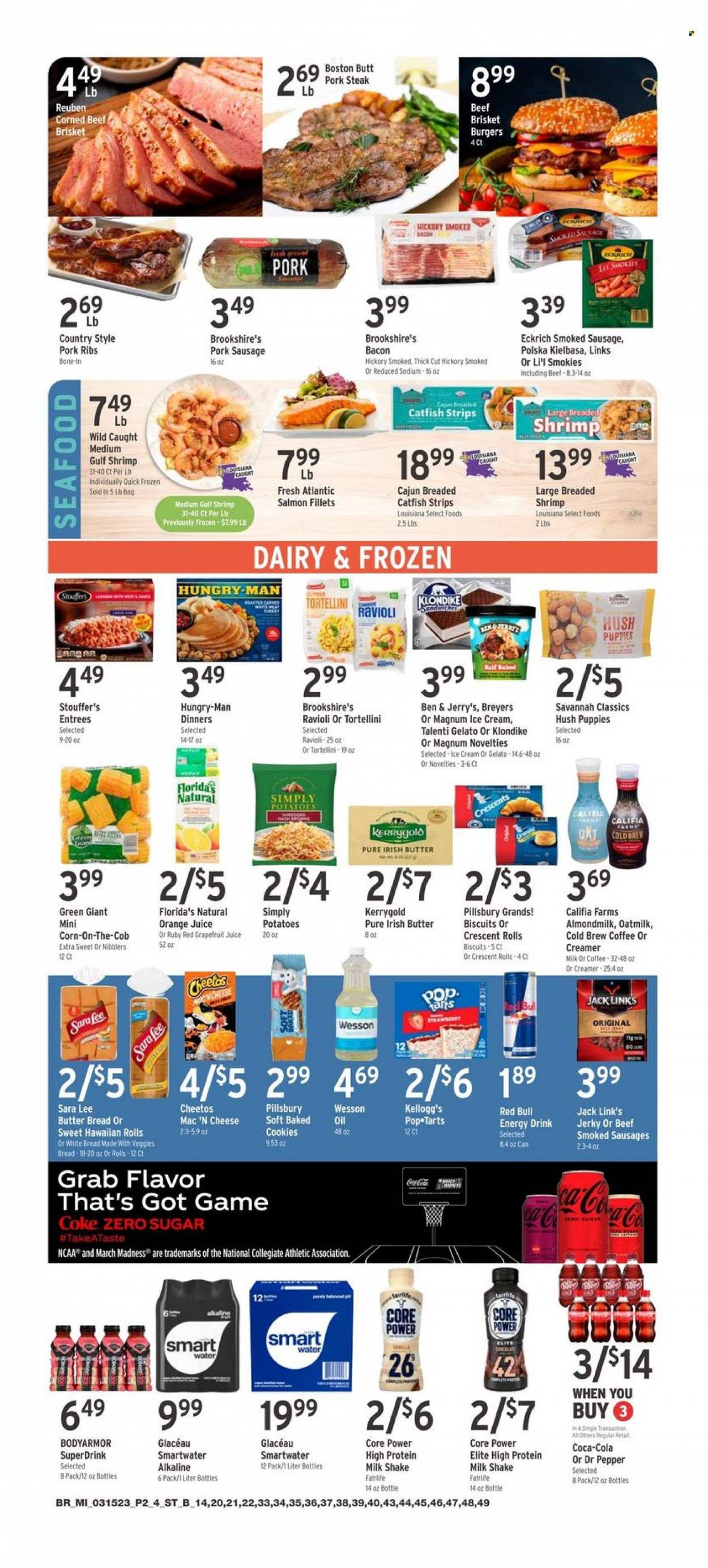 Brookshires (AR, LA, TX) Weekly Ad Flyer Specials March 15 to March 21, 2023