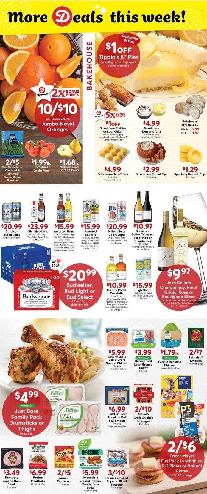 Dierbergs (IL, MO) Weekly Ad Flyer Specials March 14 to March 20, 2023