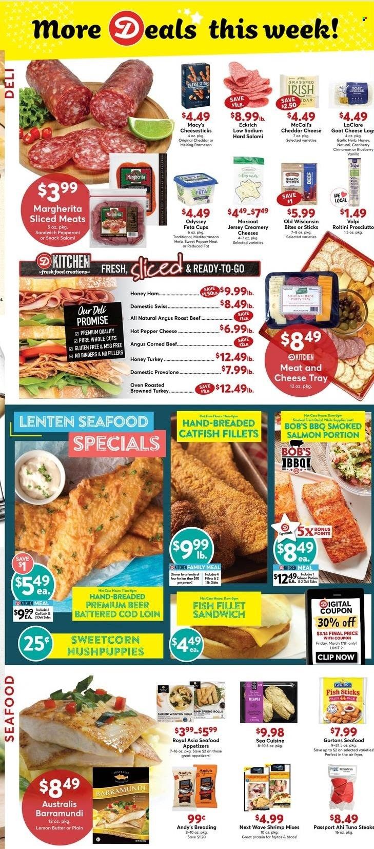 Dierbergs (IL, MO) Weekly Ad Flyer Specials March 14 to March 20, 2023