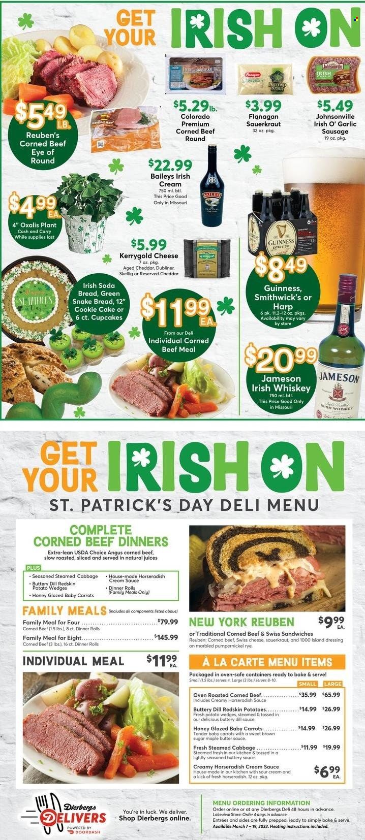 Dierbergs (IL, MO) Weekly Ad Flyer Specials March 14 to March 20, 2023