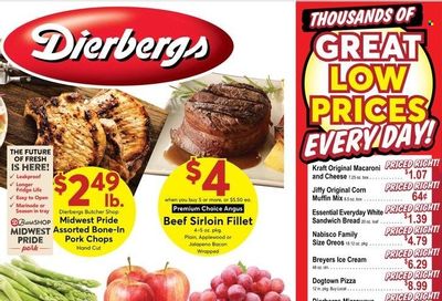 Dierbergs (MO) Weekly Ad Flyer Specials March 14 to March 20, 2023