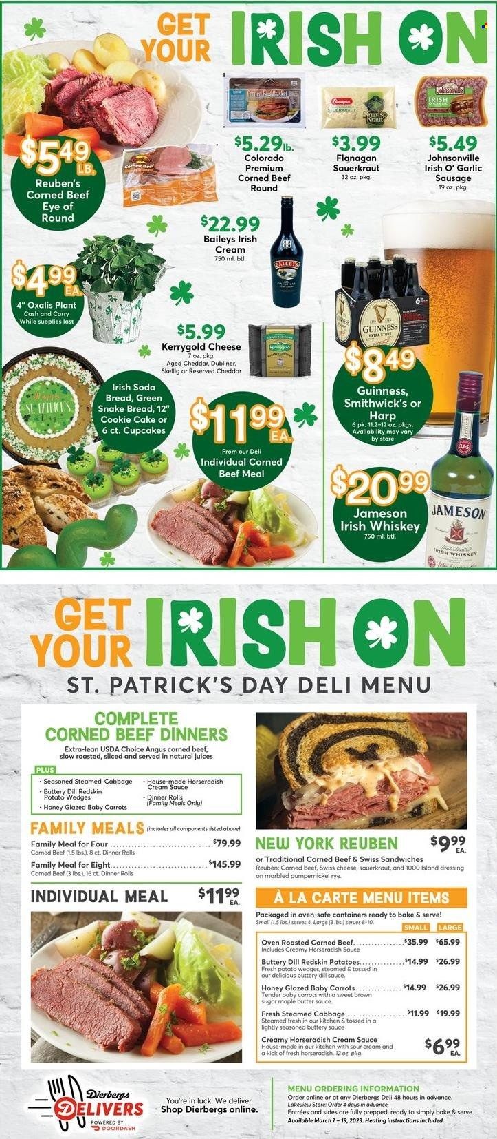 Dierbergs (MO) Weekly Ad Flyer Specials March 14 to March 20, 2023