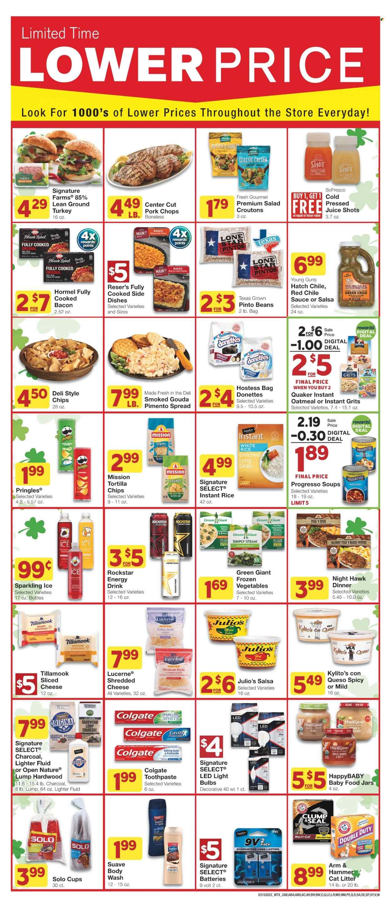 United Supermarkets (TX) Weekly Ad Flyer Specials March 15 to March 21, 2023