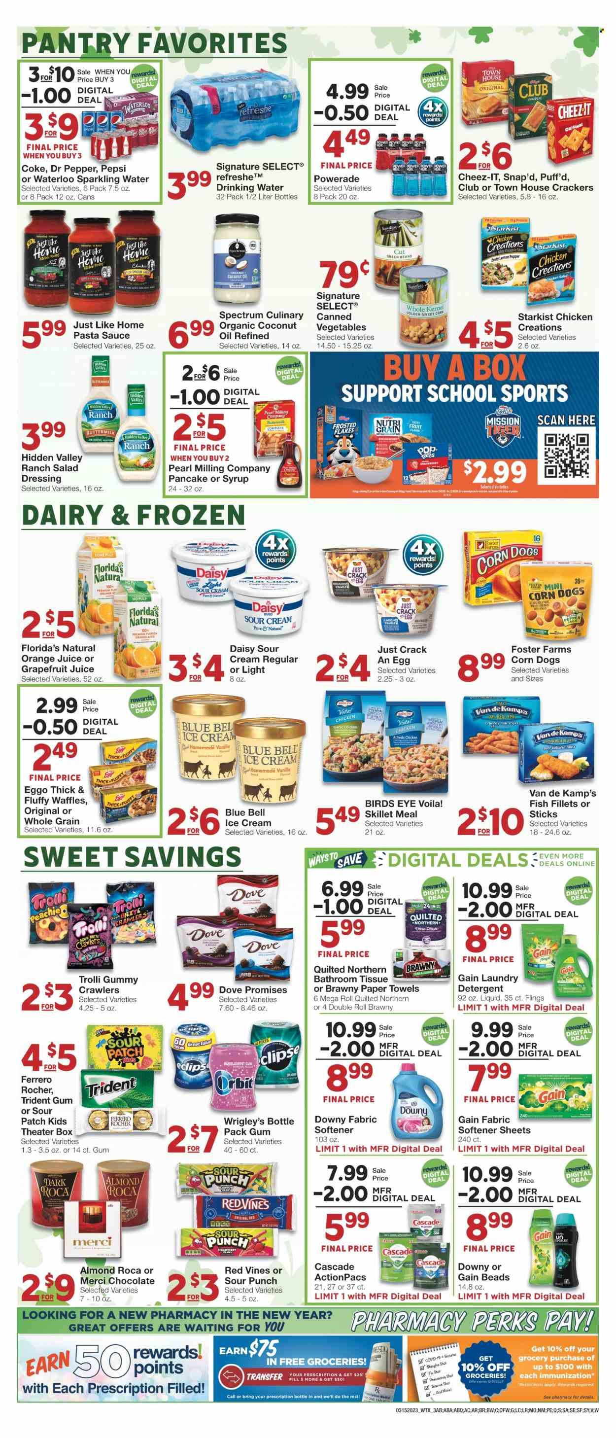 United Supermarkets (TX) Weekly Ad Flyer Specials March 15 to March 21, 2023