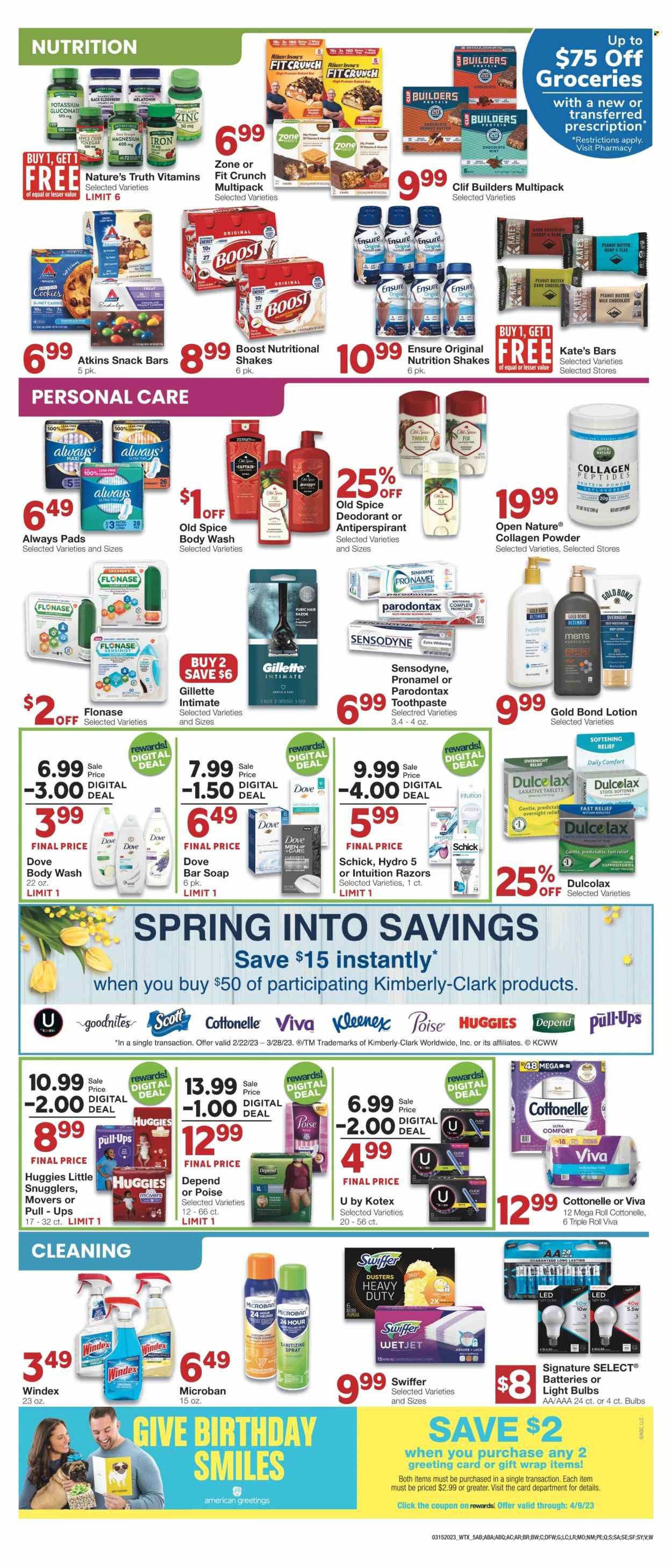United Supermarkets (TX) Weekly Ad Flyer Specials March 15 to March 21, 2023