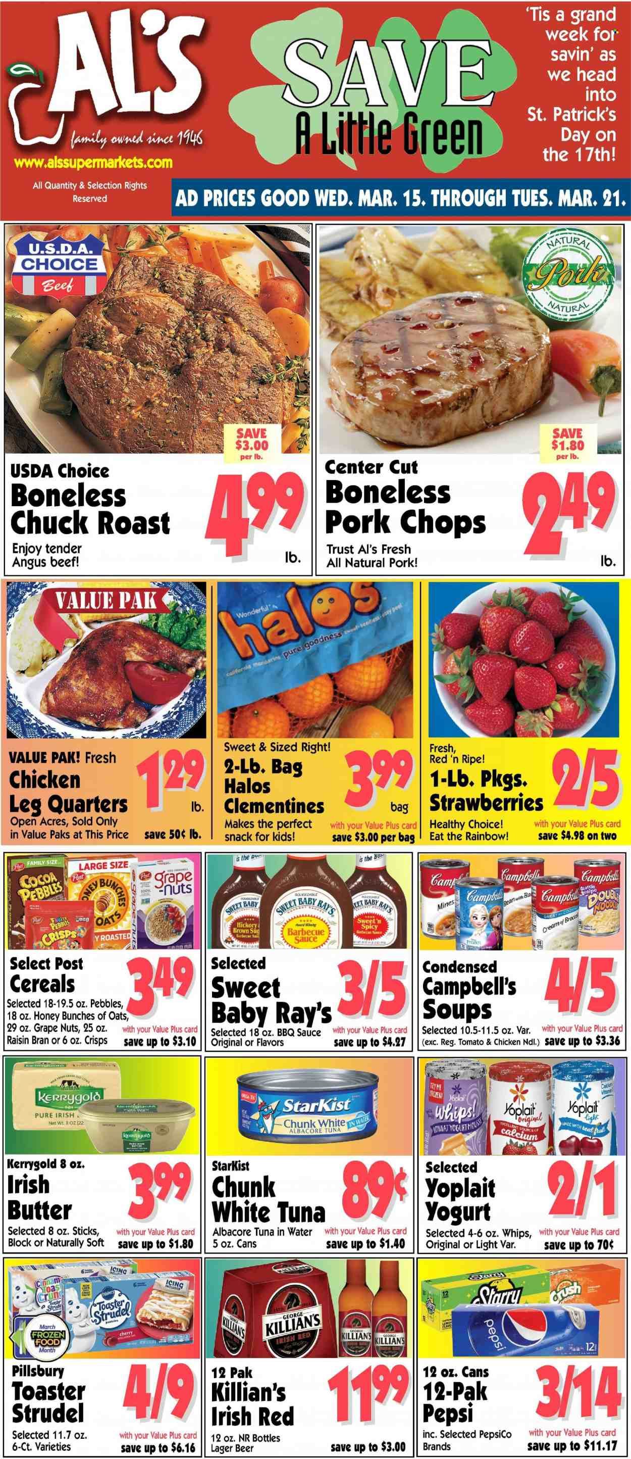 Al's Supermarket (IN) Weekly Ad Flyer Specials March 15 to March 21, 2023