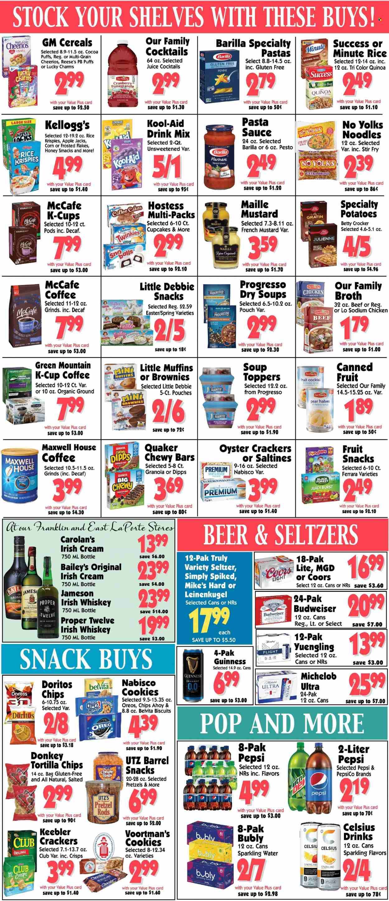 Al's Supermarket (IN) Weekly Ad Flyer Specials March 15 to March 21, 2023