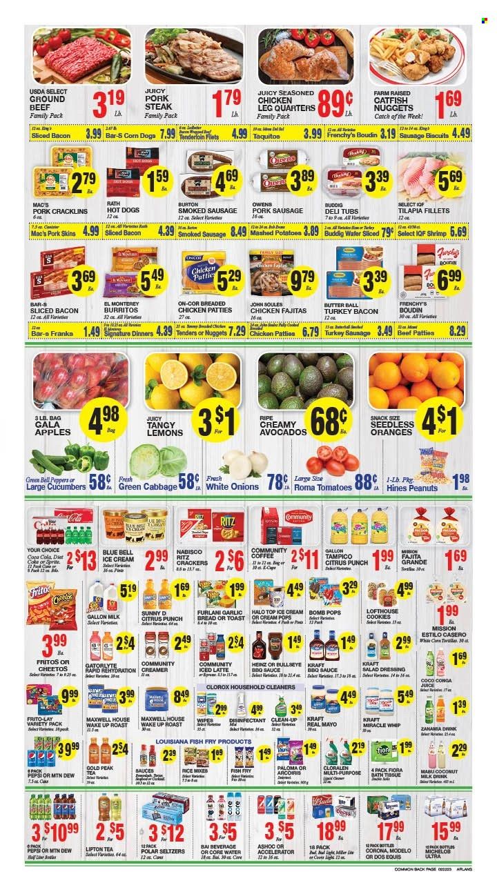Arlan's Market (TX) Weekly Ad Flyer Specials March 15 to March 21, 2023