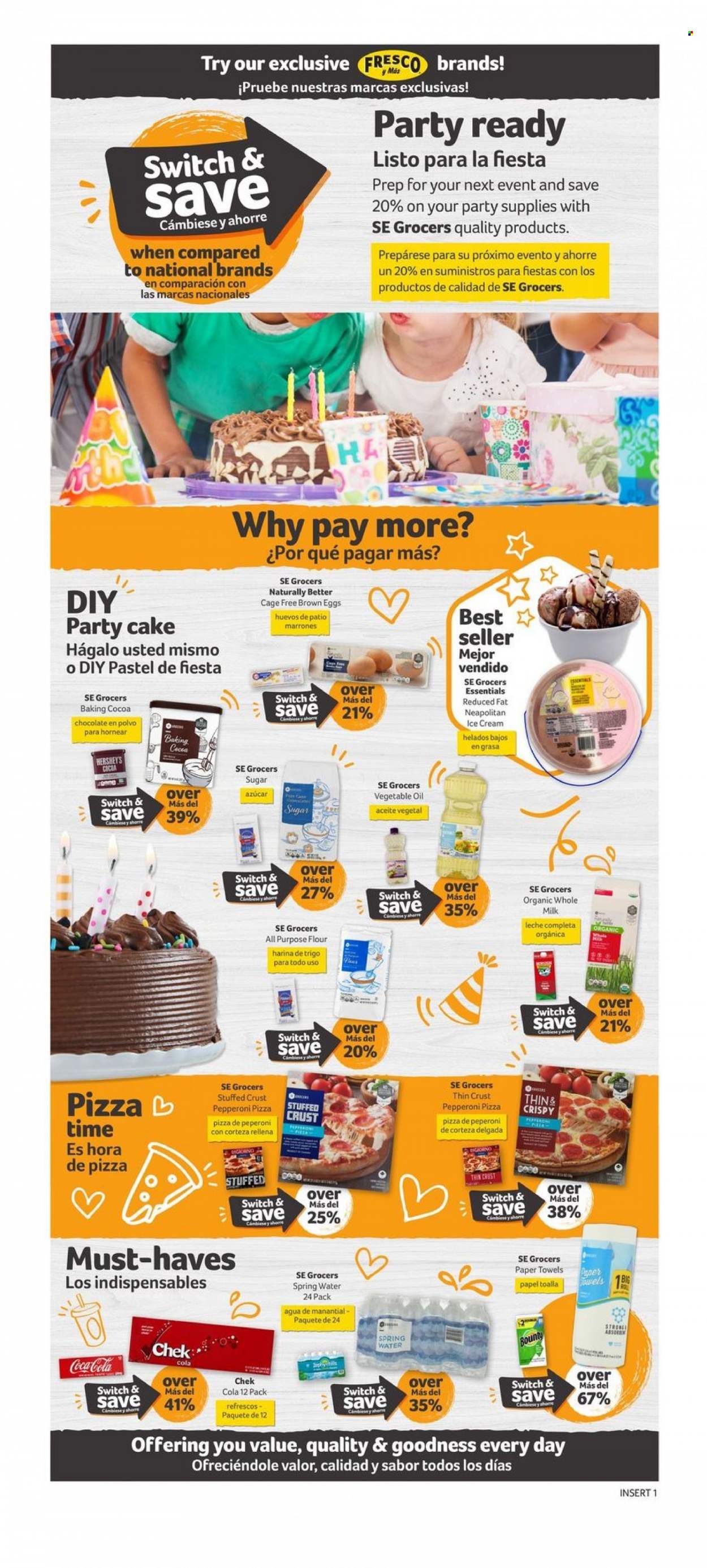 Fresco y Más (FL) Weekly Ad Flyer Specials March 15 to March 21, 2023