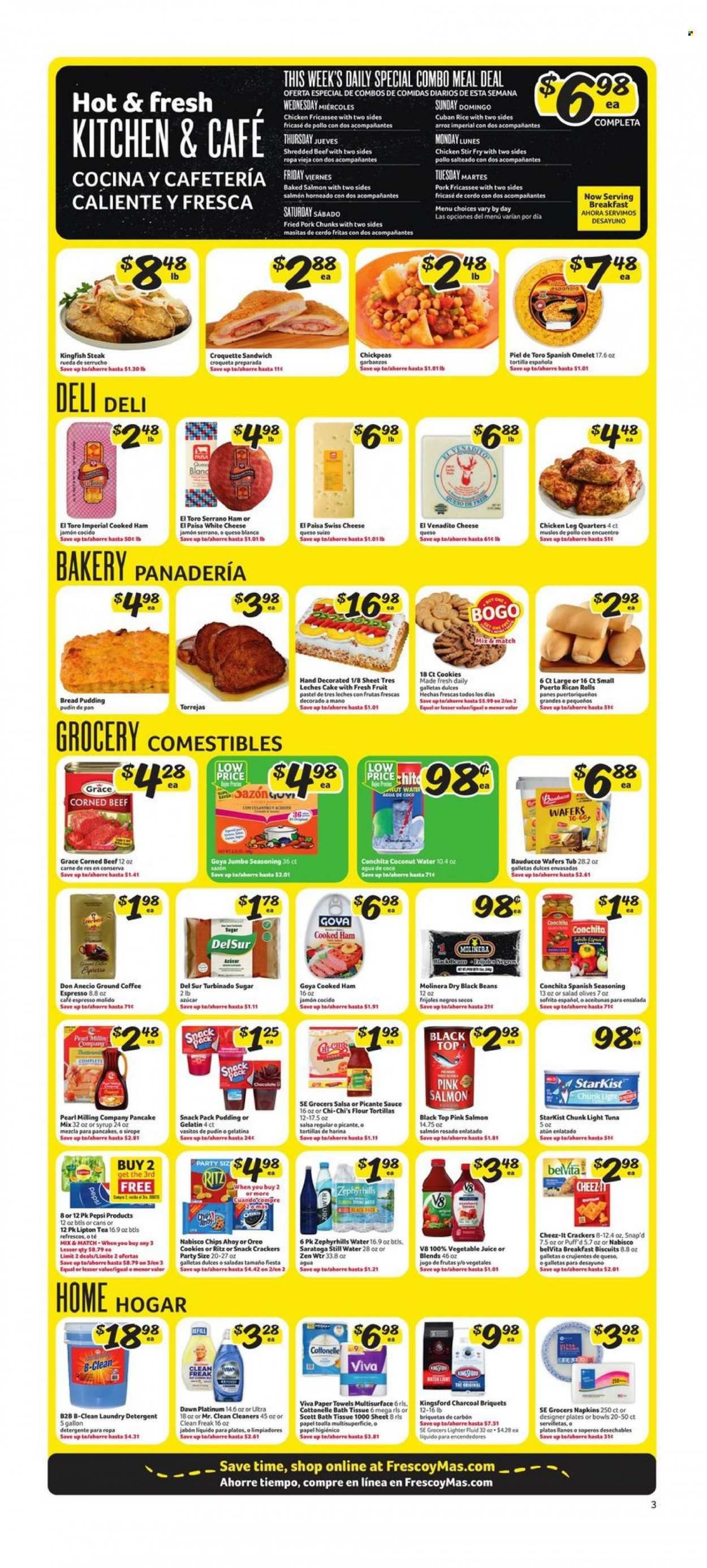 Fresco y Más (FL) Weekly Ad Flyer Specials March 15 to March 21, 2023