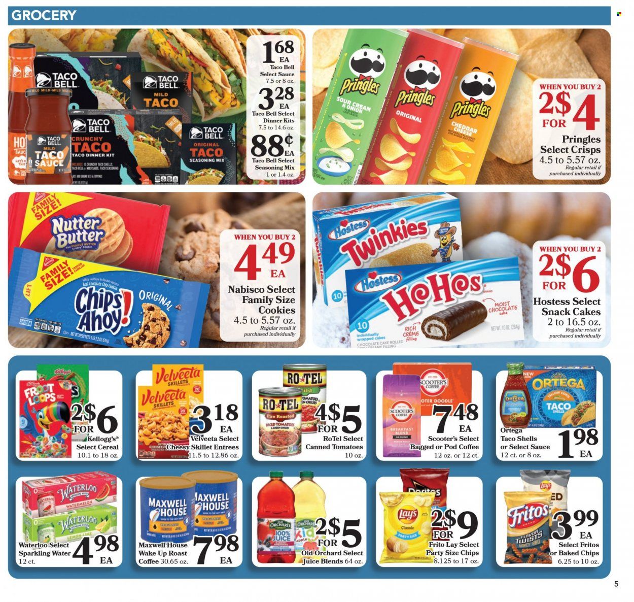 Harps Hometown Fresh (AR, KS, MO, OK) Weekly Ad Flyer Specials March 15 to March 21, 2023
