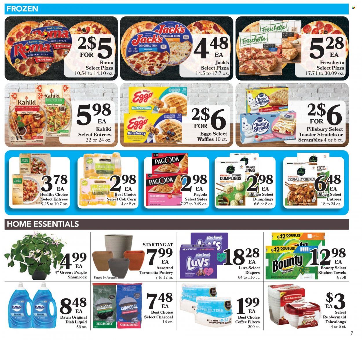 Harps Hometown Fresh (AR, KS, MO, OK) Weekly Ad Flyer Specials March 15 to March 21, 2023