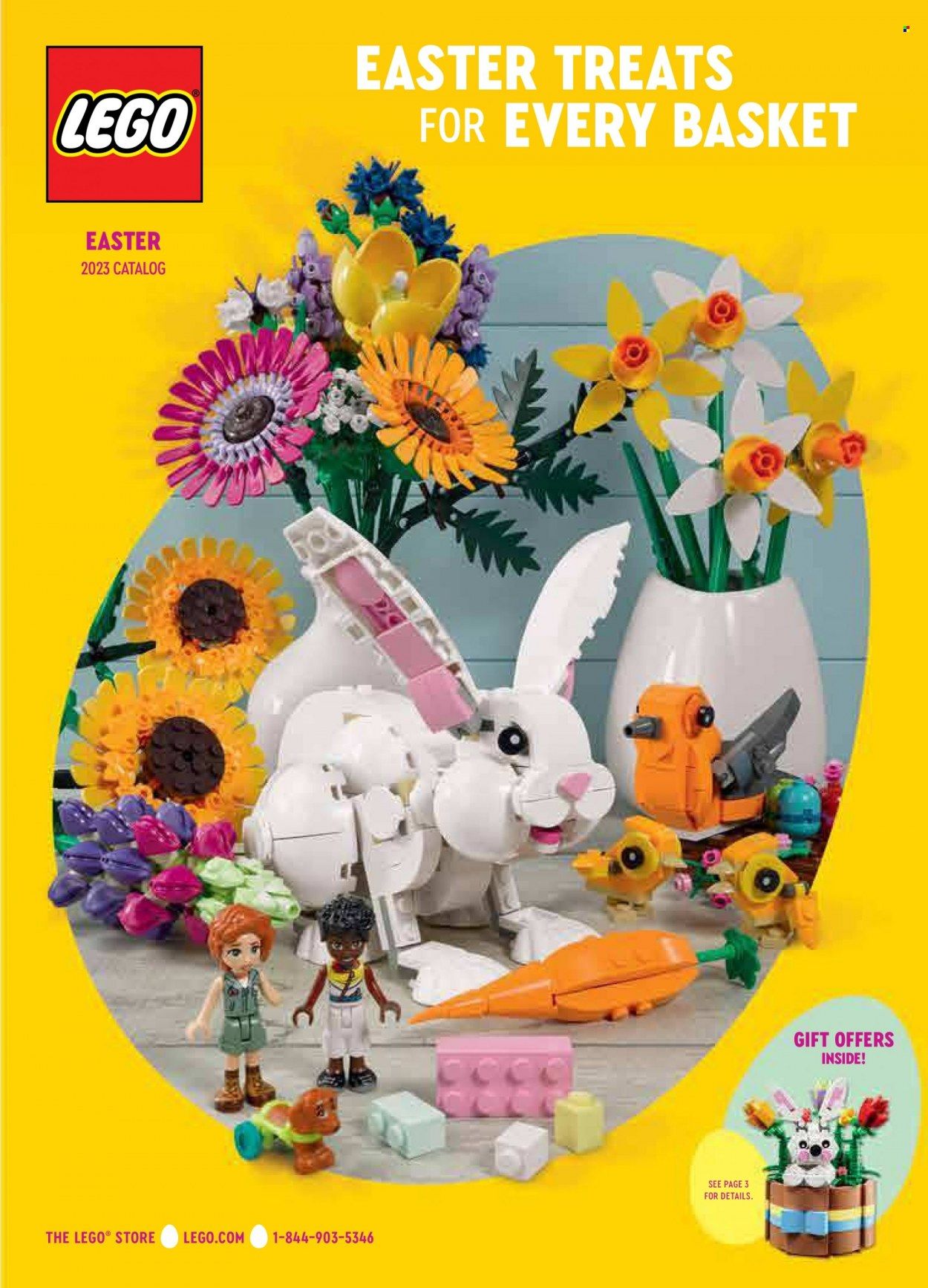 LEGO Promotions & Flyer Specials May 2023