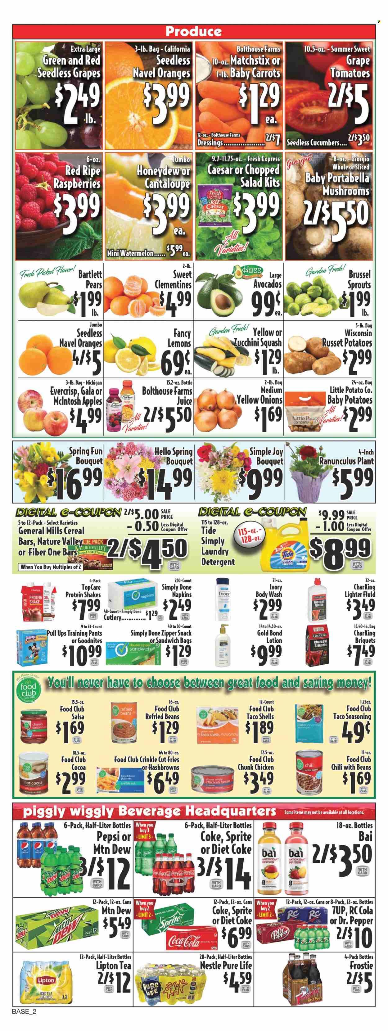 Piggly Wiggly (GA, SC) Weekly Ad Flyer Specials March 15 to March 21, 2023