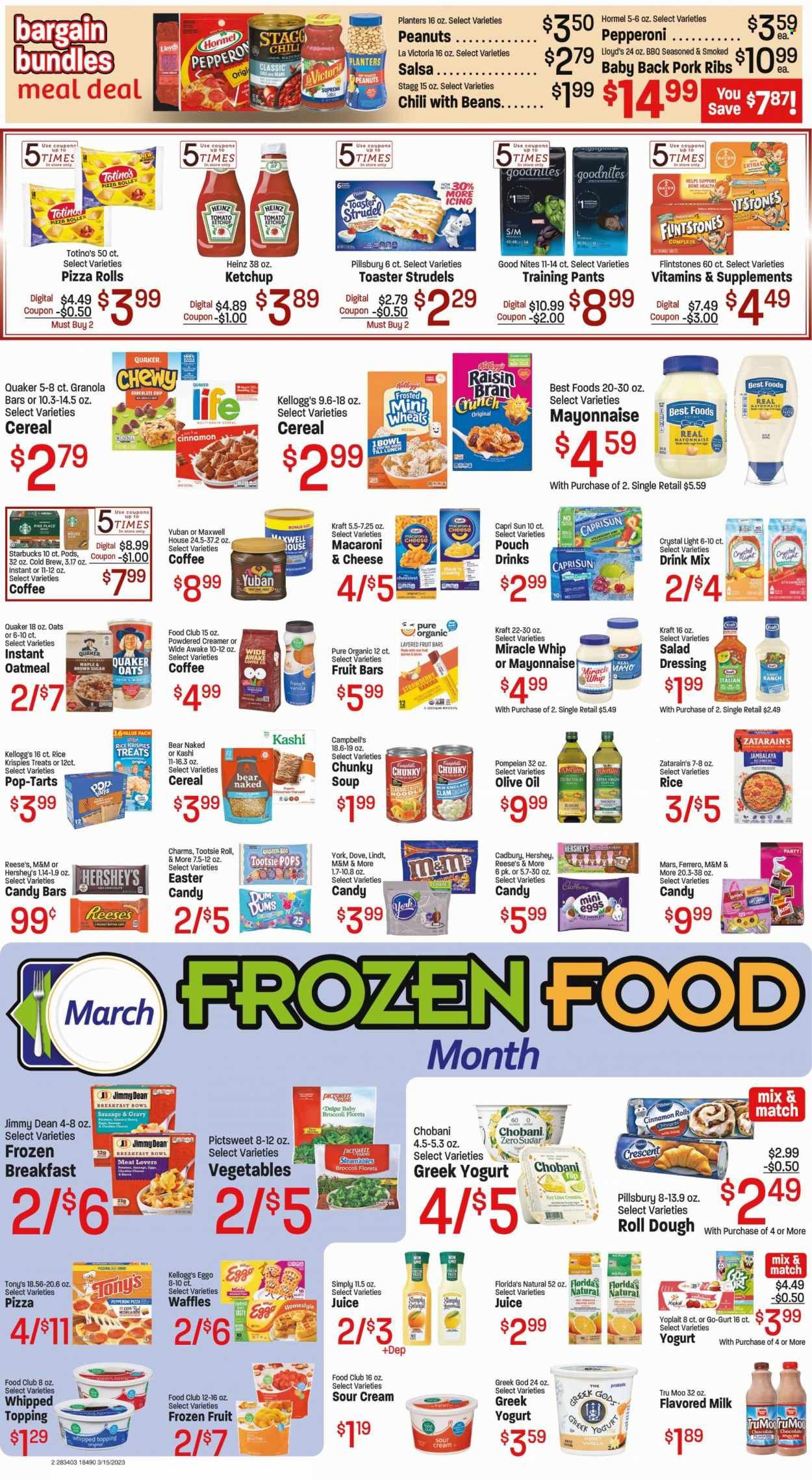 Red Apple Marketplace (OR) Weekly Ad Flyer Specials March 15 to March 28, 2023