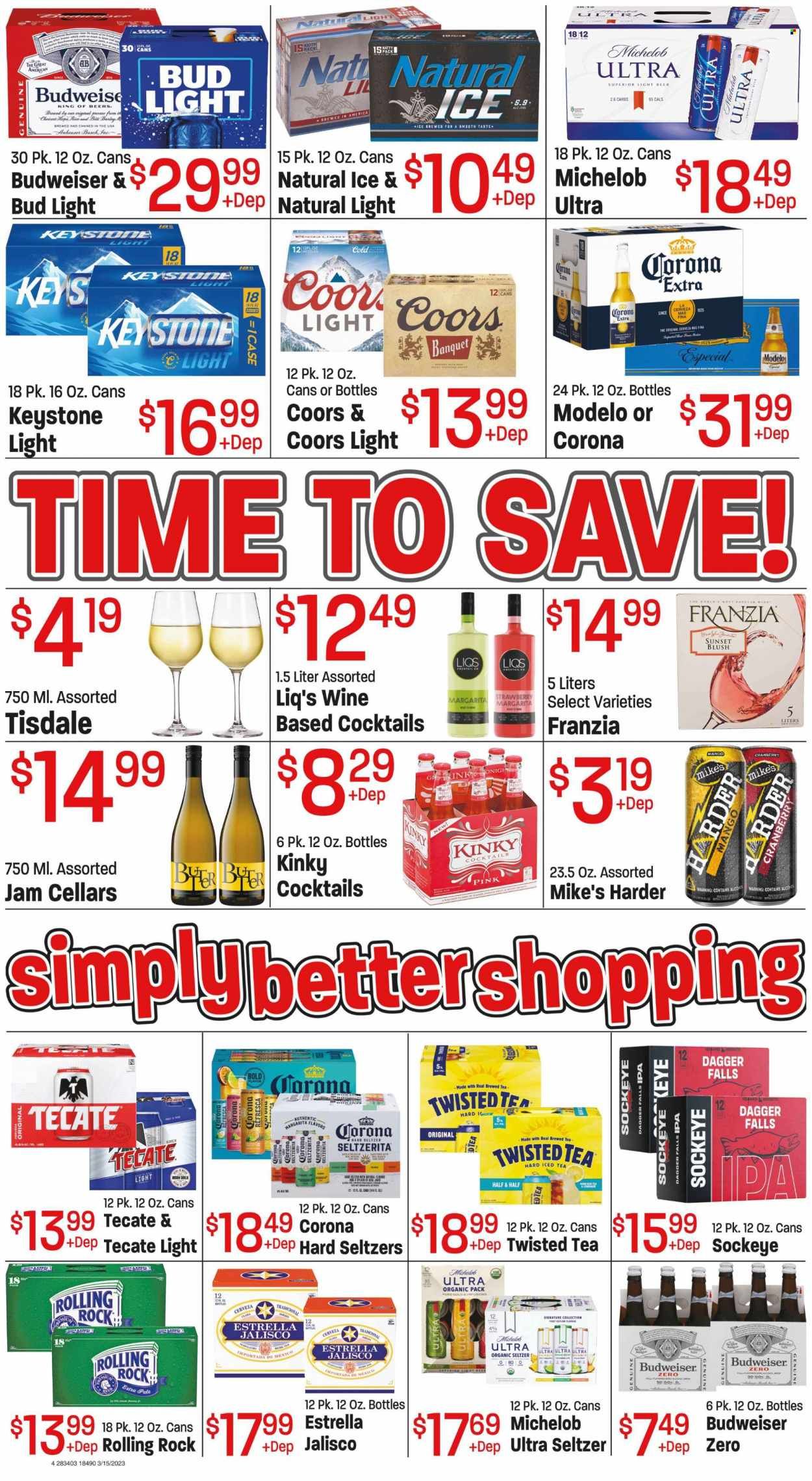 Red Apple Marketplace (OR) Weekly Ad Flyer Specials March 15 to March 28, 2023