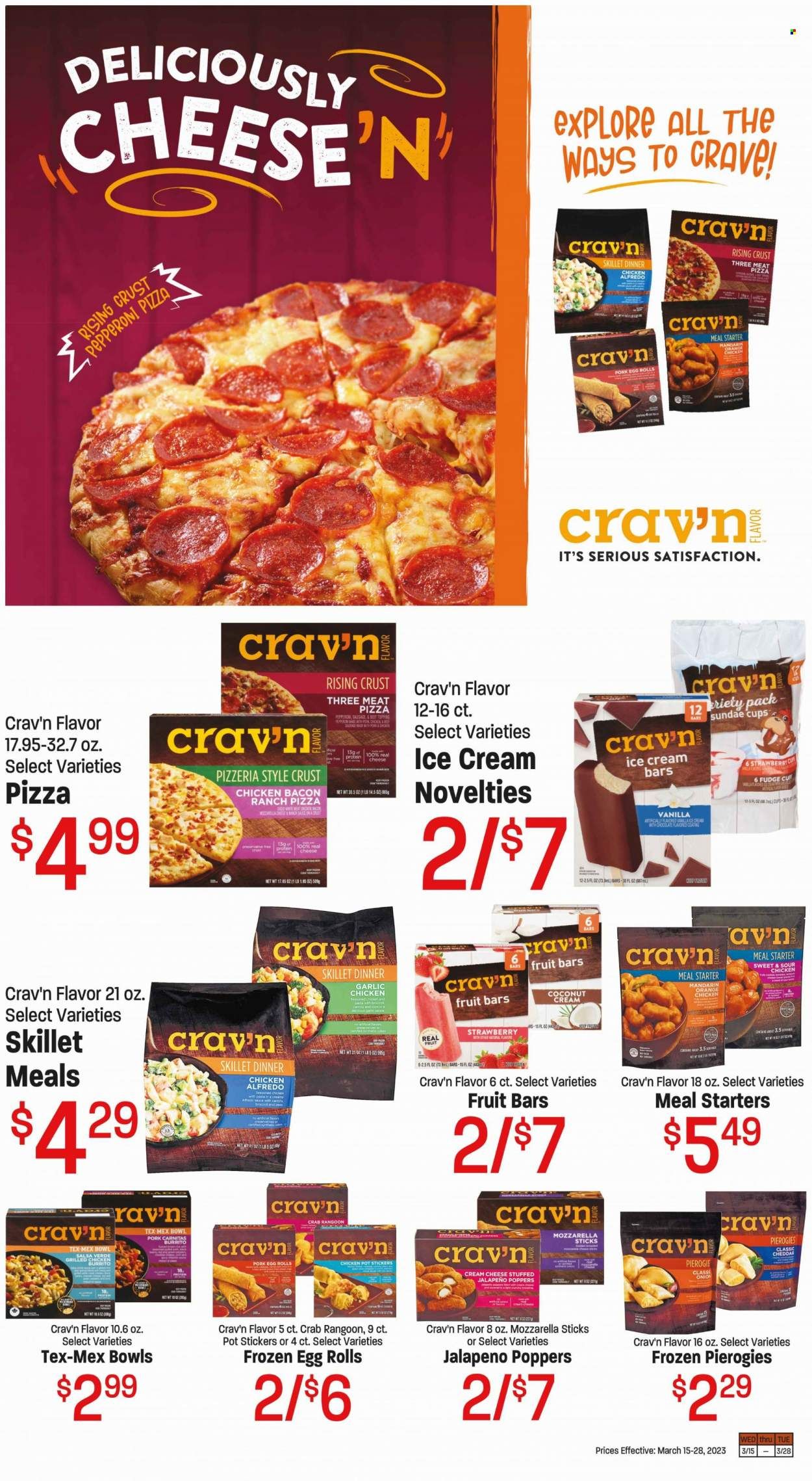 Red Apple Marketplace (OR) Weekly Ad Flyer Specials March 15 to March 28, 2023