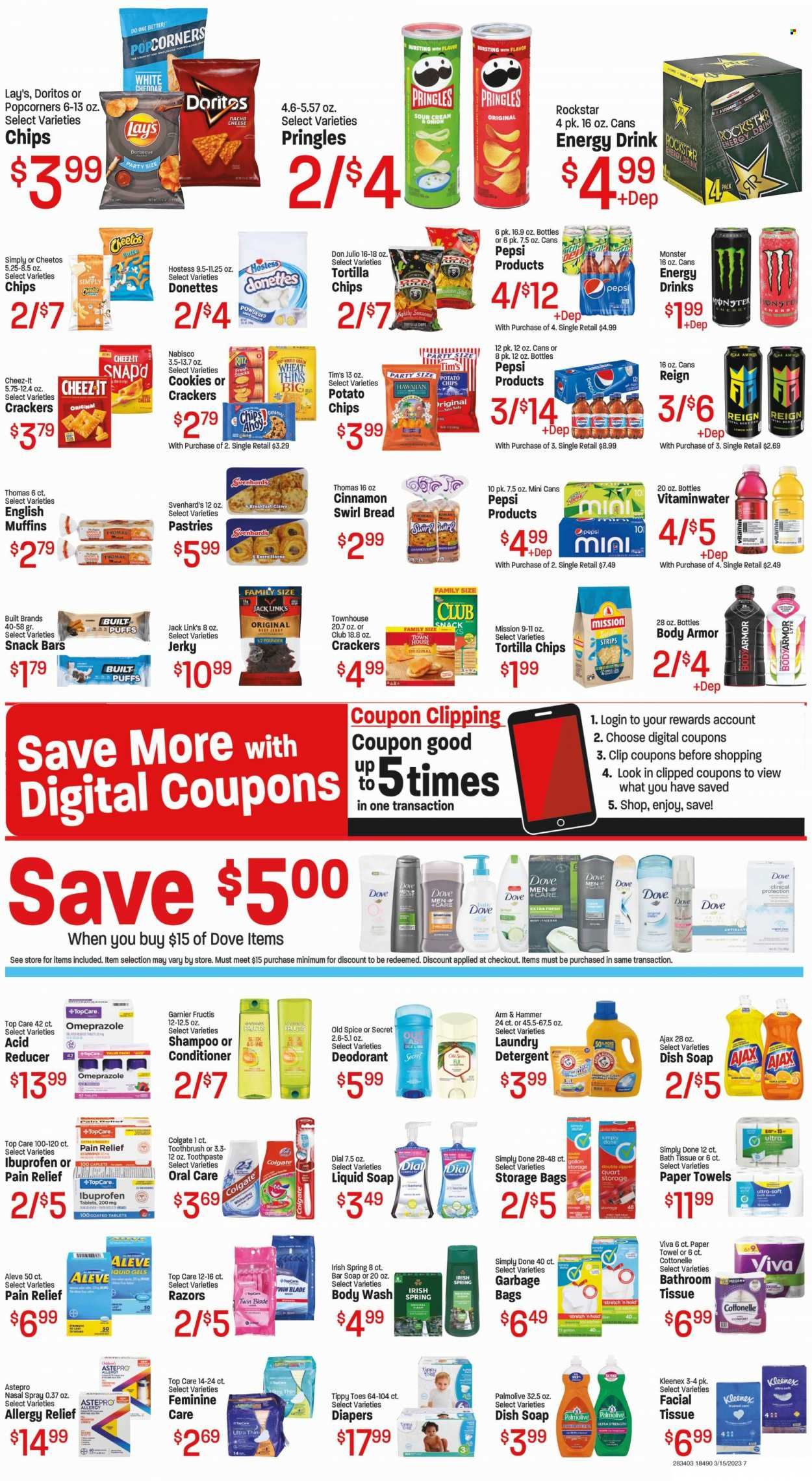Red Apple Marketplace (OR) Weekly Ad Flyer Specials March 15 to March 28, 2023