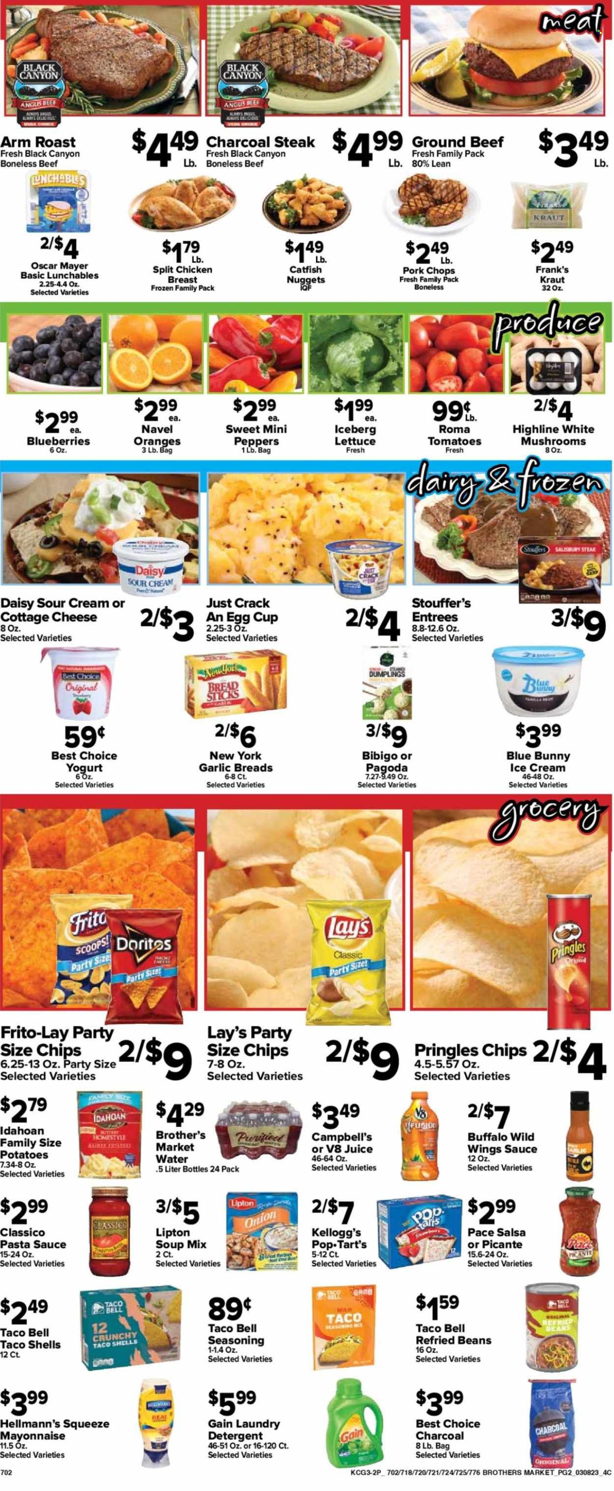 Brothers Market (IA, KS, MO) Weekly Ad Flyer Specials March 15 to March 21, 2023