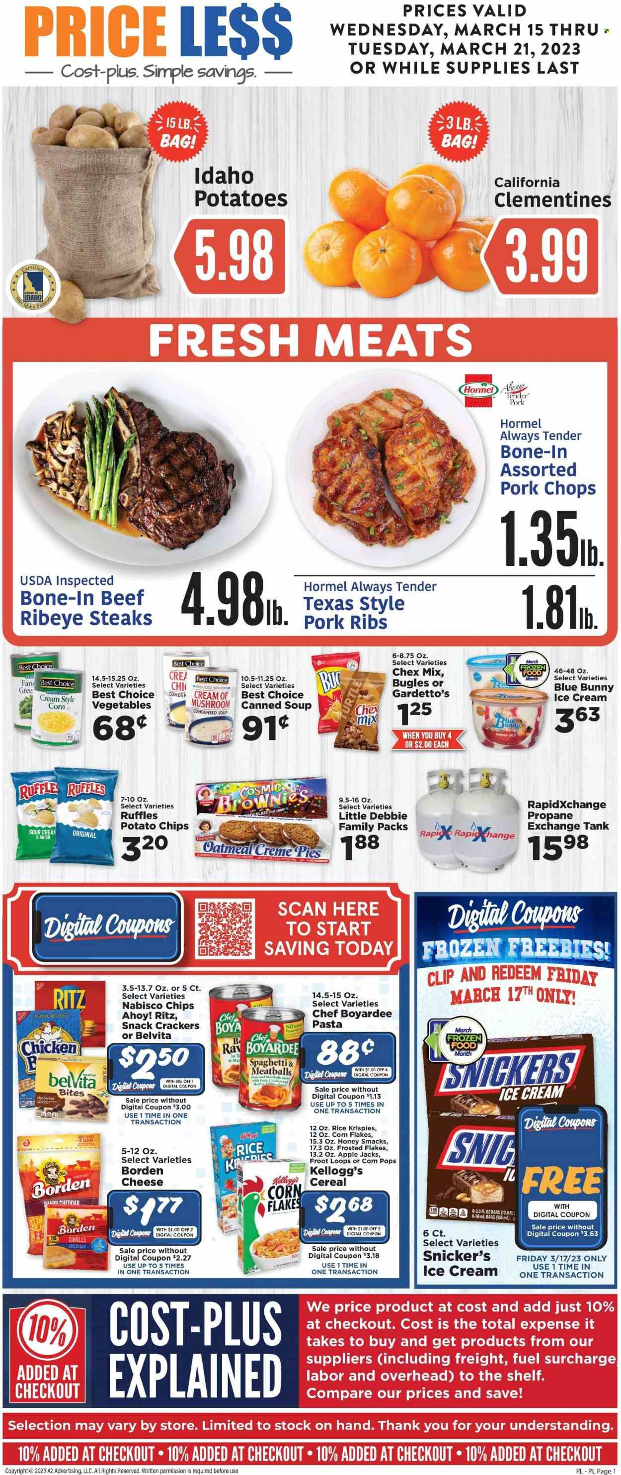 Price Less Foods Weekly Ad Flyer Specials March 15 to March 21, 2023