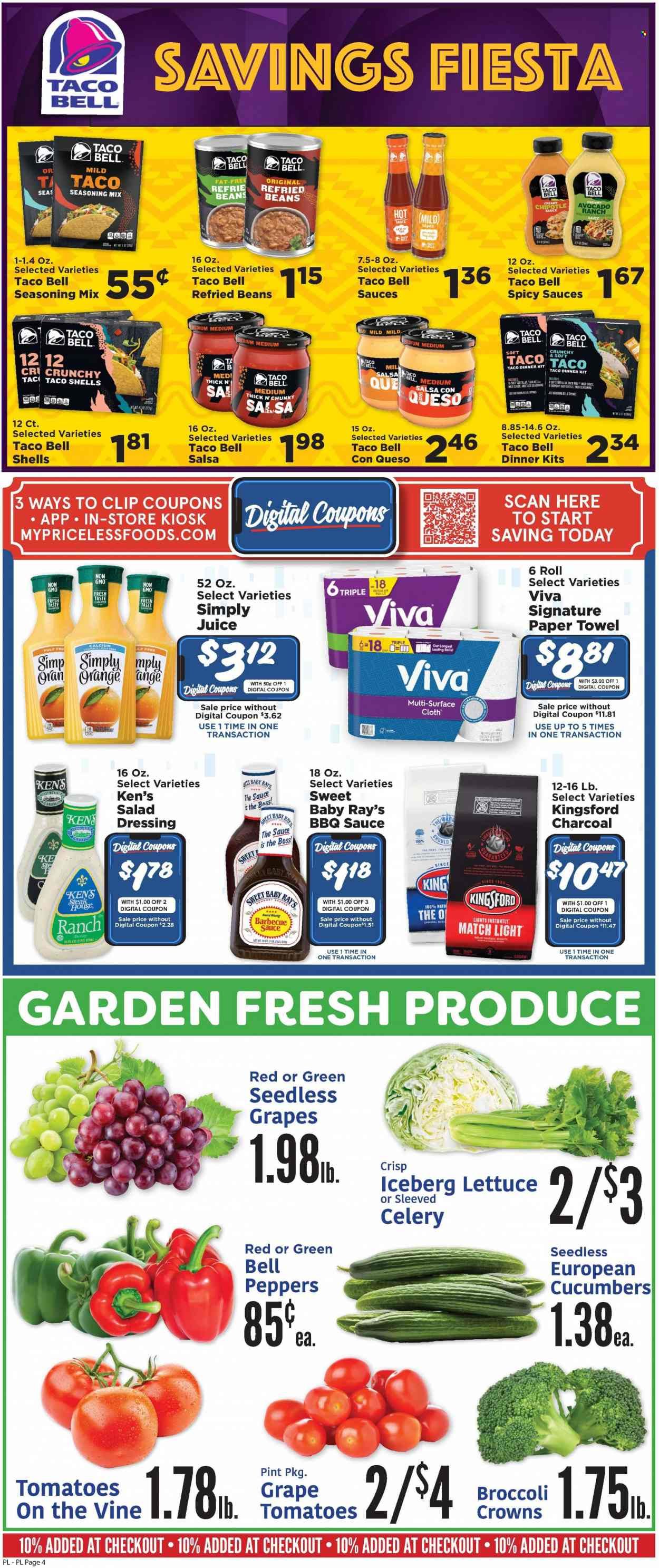 Price Less Foods Weekly Ad Flyer Specials March 15 to March 21, 2023