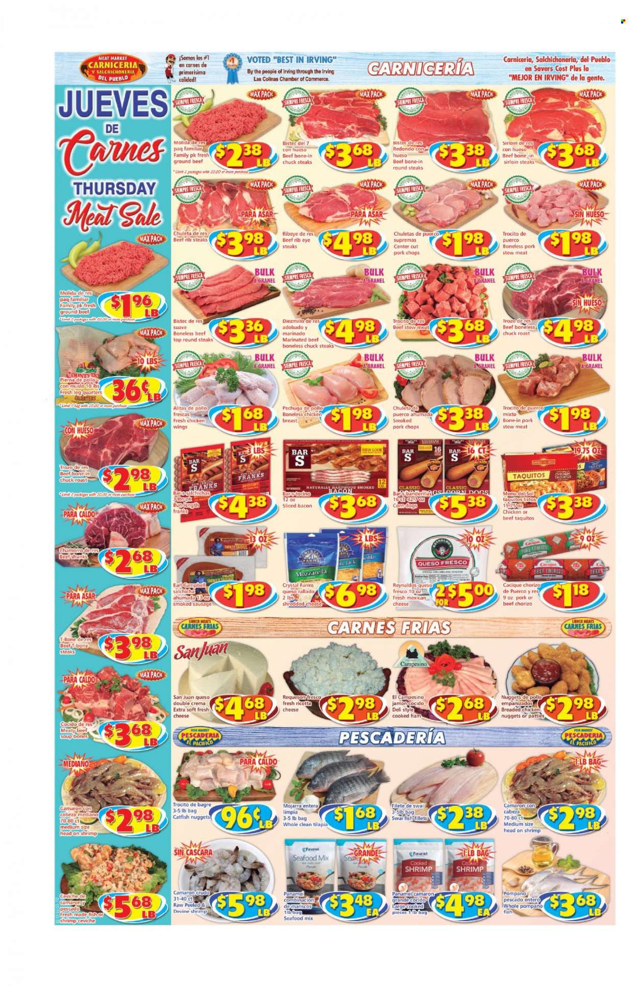 Savers Cost Plus (TX) Weekly Ad Flyer Specials March 15 to March 21, 2023