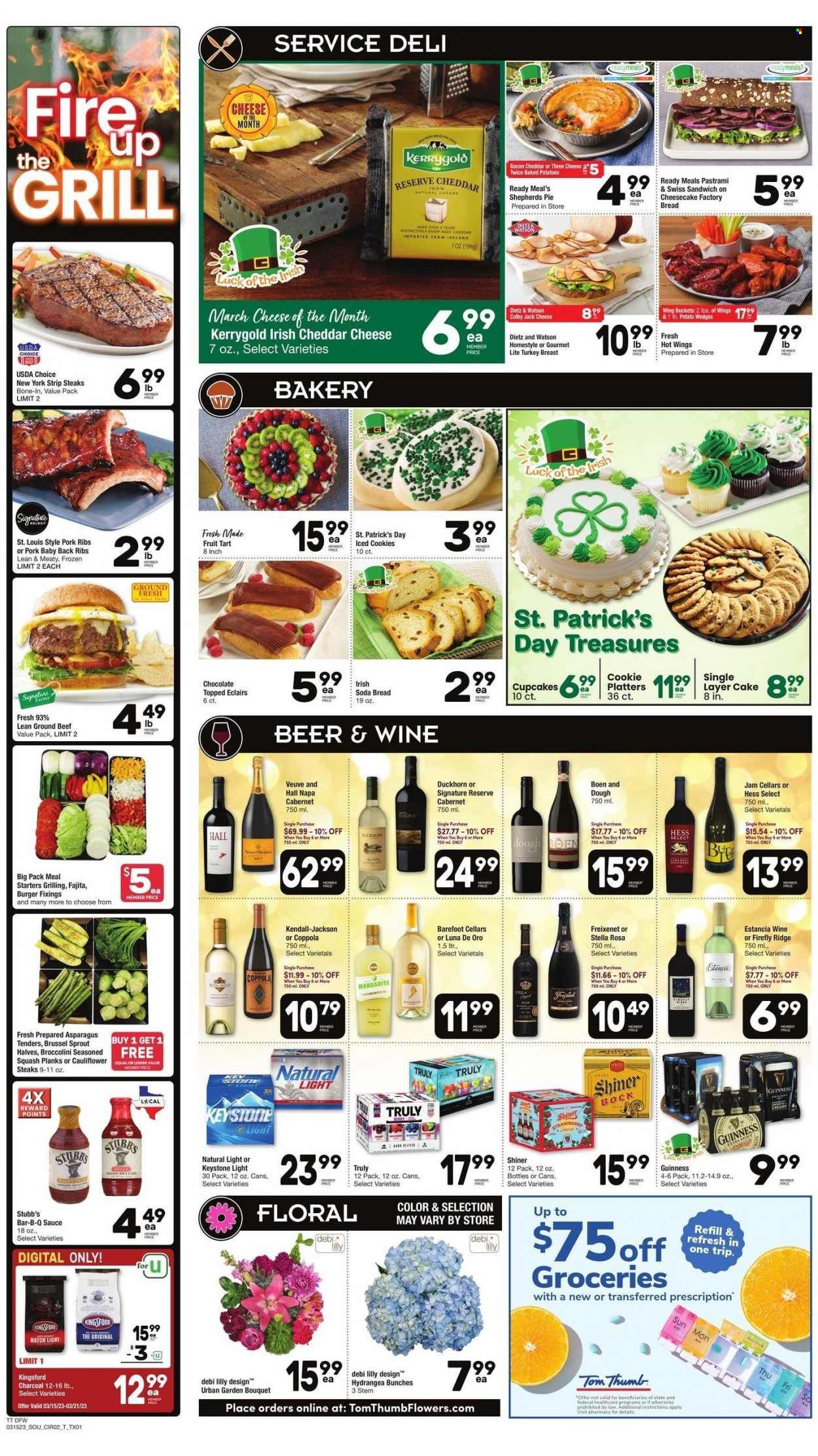 Tom Thumb (TX) Weekly Ad Flyer Specials March 15 to March 21, 2023