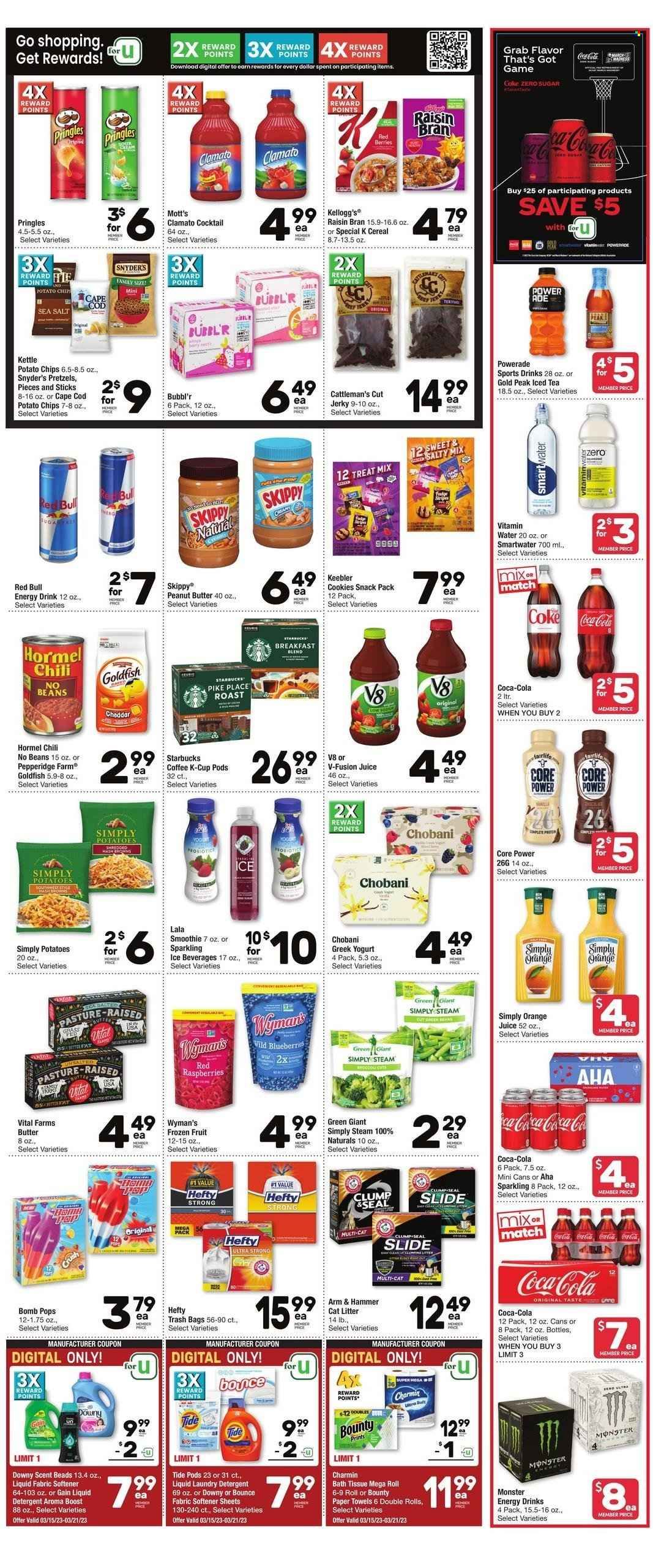 Tom Thumb (TX) Weekly Ad Flyer Specials March 15 to March 21, 2023