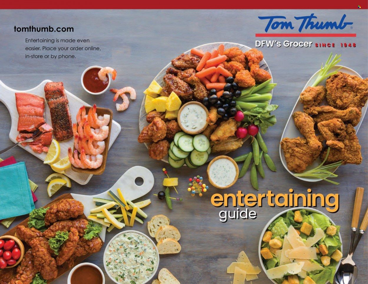 Tom Thumb (TX) Weekly Ad Flyer Specials March 10 to December 31, 2023