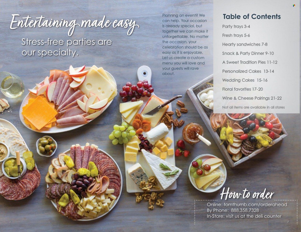 Tom Thumb (TX) Weekly Ad Flyer Specials March 10 to December 31, 2023
