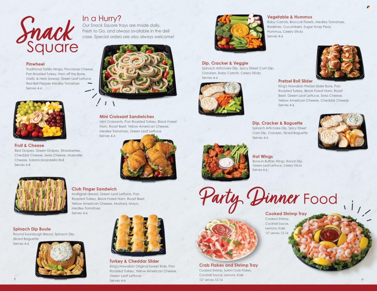 Tom Thumb (TX) Weekly Ad Flyer Specials March 10 to December 31, 2023