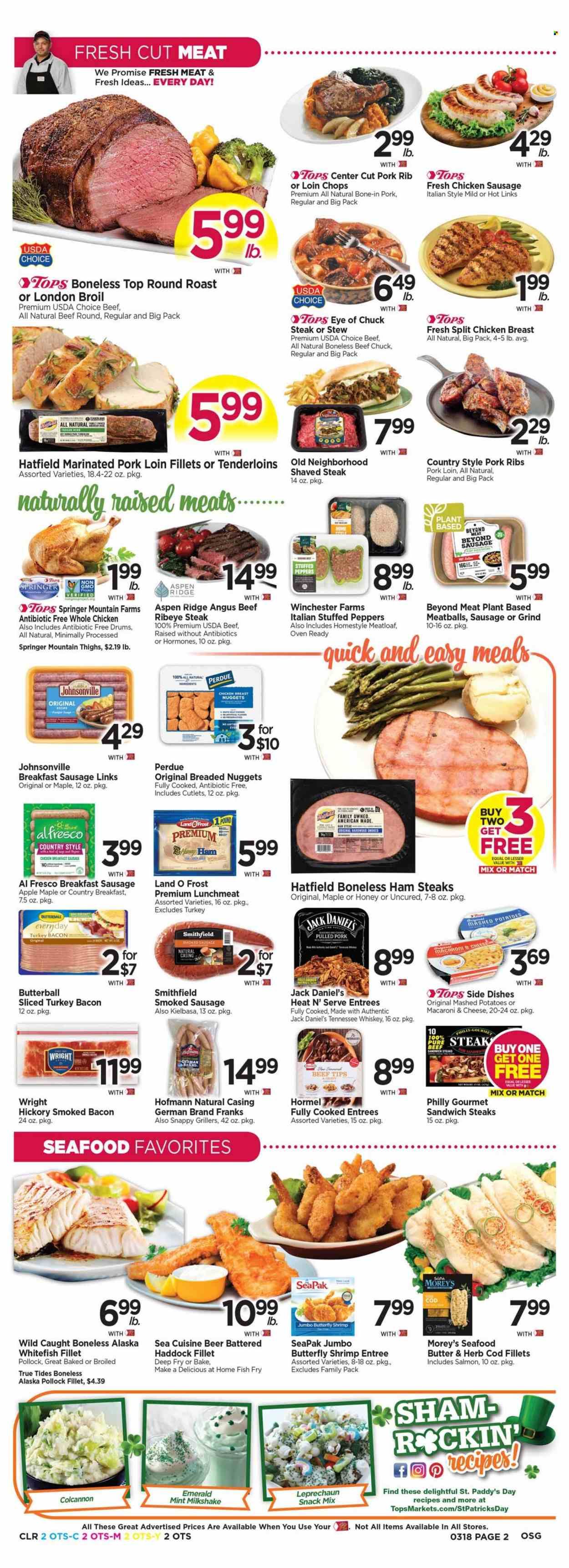 Tops Weekly Ad Flyer Specials March 12 to March 18, 2023