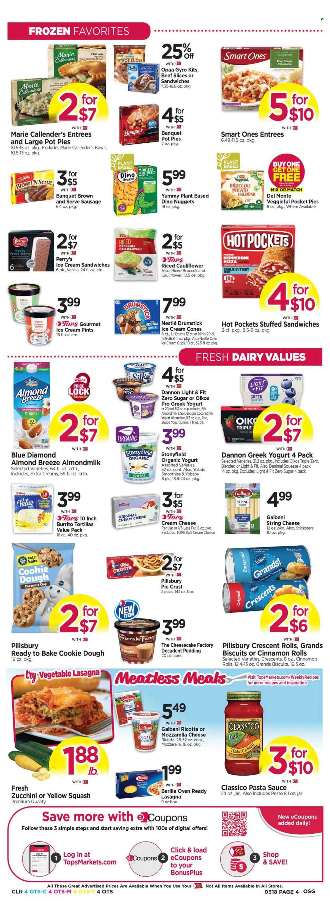 Tops Weekly Ad Flyer Specials March 12 to March 18, 2023