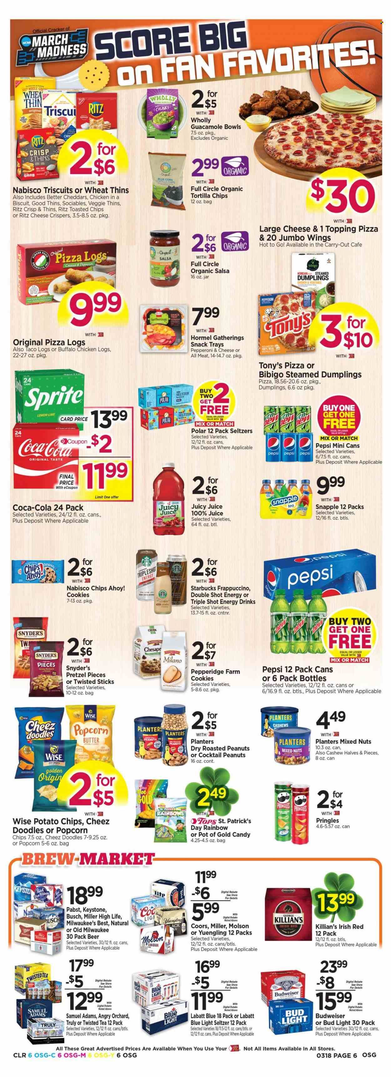 Tops Weekly Ad Flyer Specials March 12 to March 18, 2023