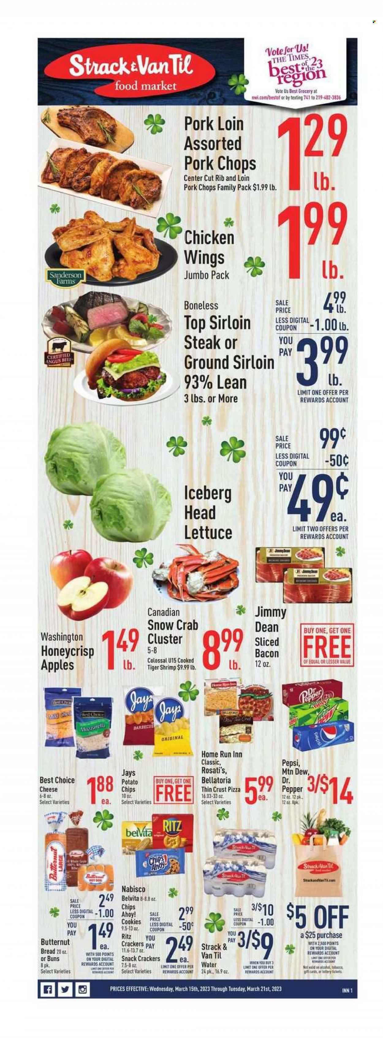 Strack & Van Til Weekly Ad Flyer Specials March 15 to March 21, 2023