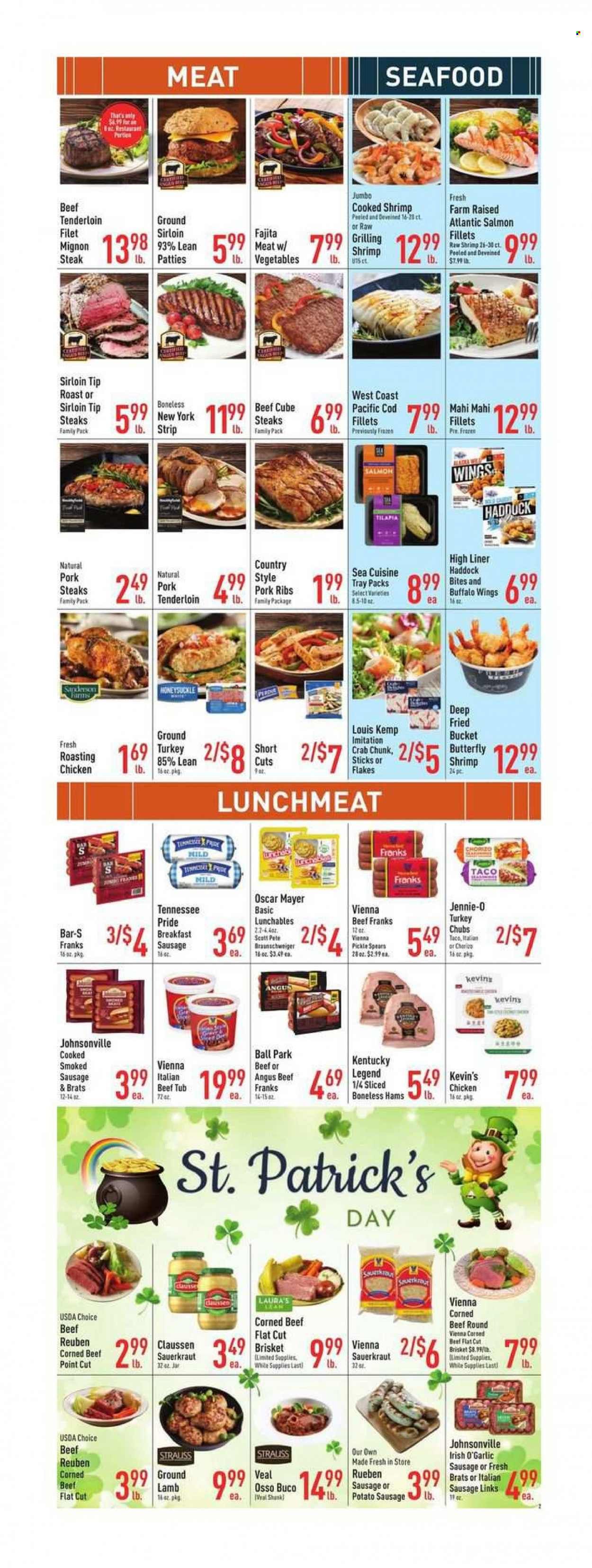 Strack & Van Til Weekly Ad Flyer Specials March 15 to March 21, 2023
