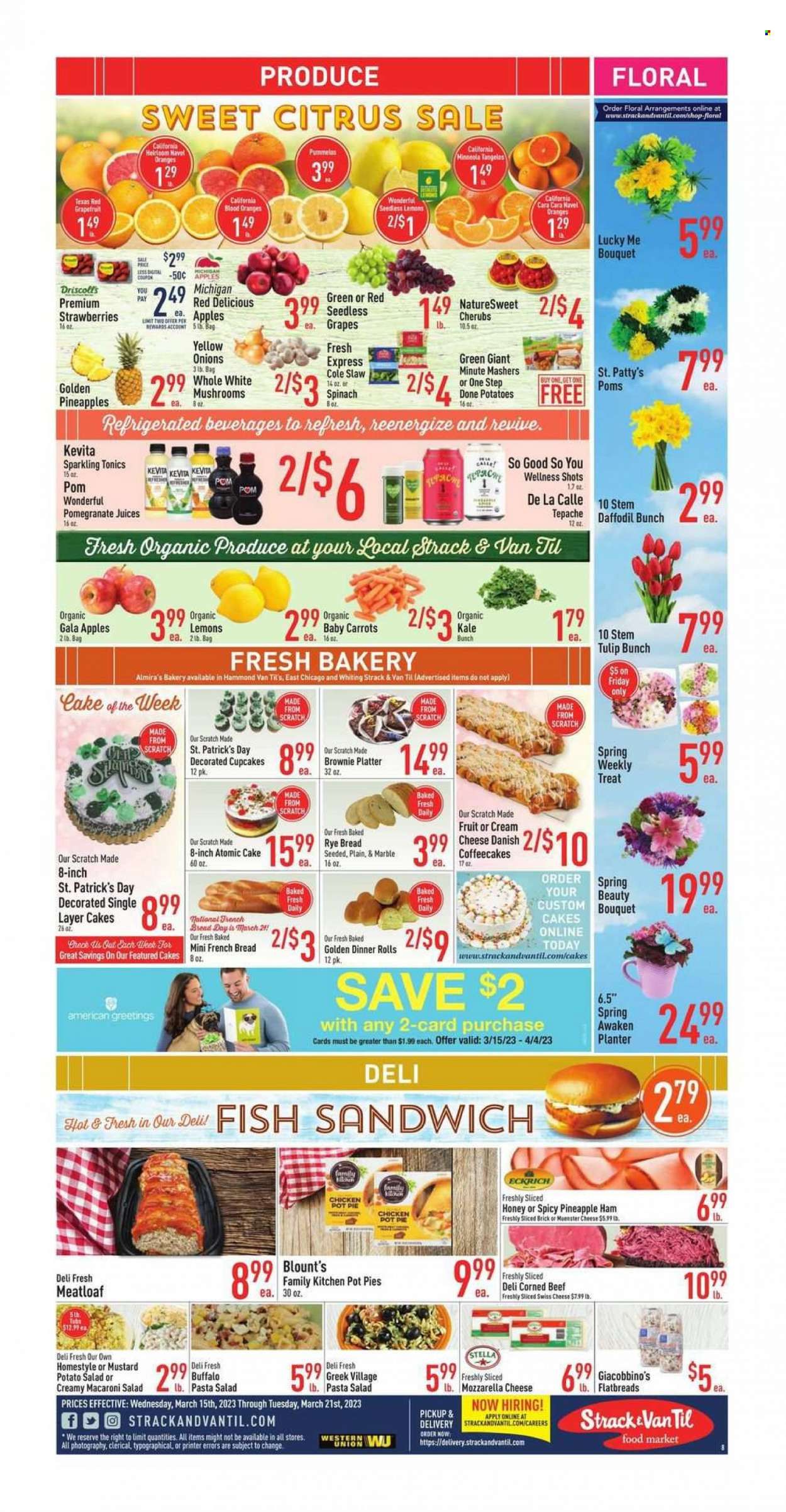 Strack & Van Til Weekly Ad Flyer Specials March 15 to March 21, 2023